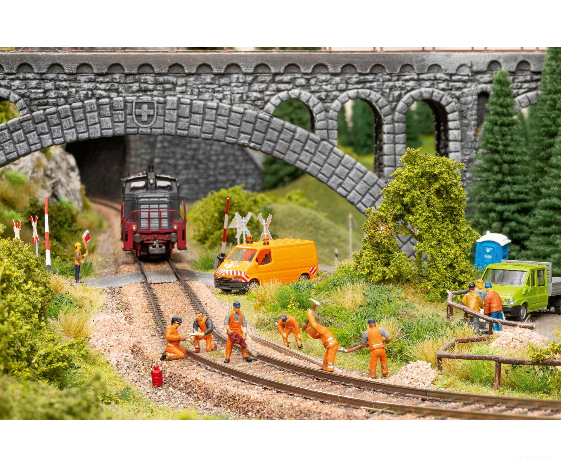Noch 12951 N Sound-Scene Figures