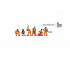 Noch 12951 N Sound-Scene Figures