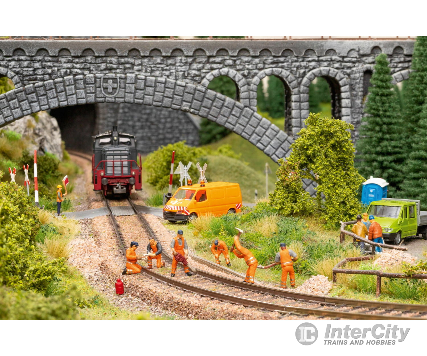 Noch 12951 N Sound-Scene Figures