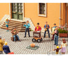 Noch 12955 N Street Musicians Figures