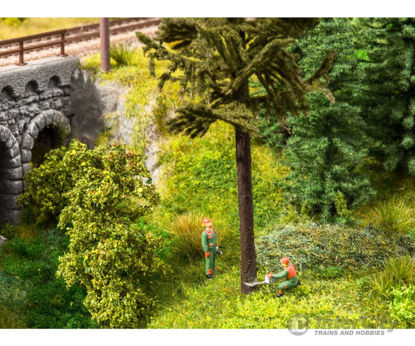 Noch 12956 N Felling Trees Figures
