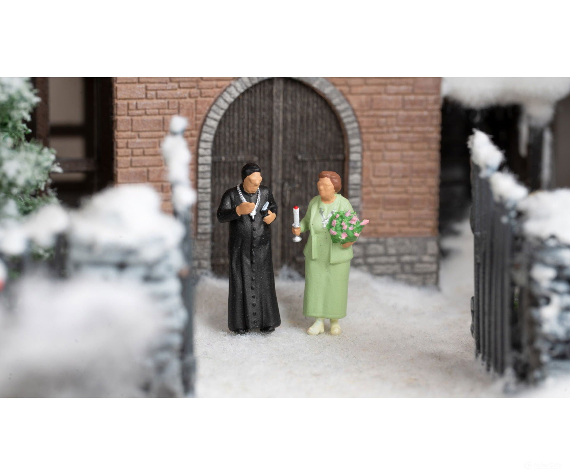 Noch 12962 N Sound Scene 2.0 Church Bells Figures