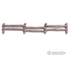 Noch 13030 HO Pasture Fence Figures