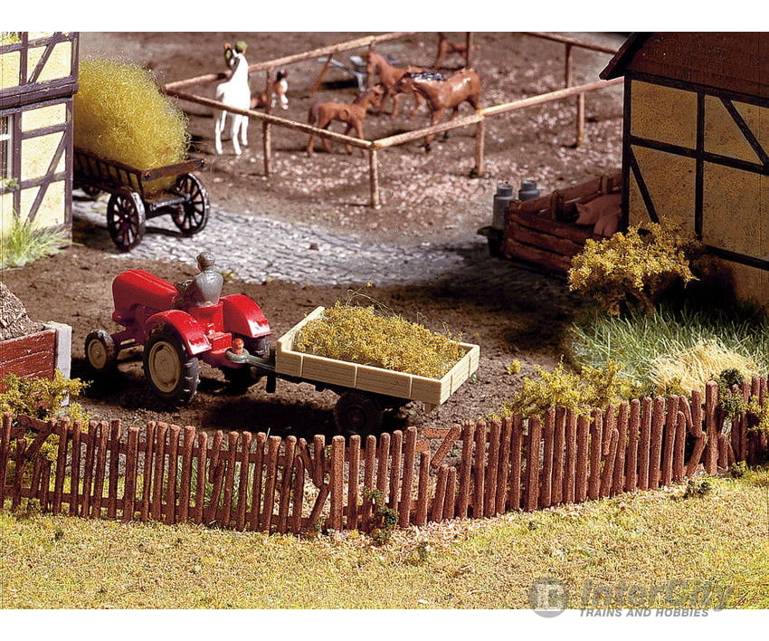 Noch 13060 HO Neglected Fence Figures