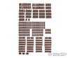 Noch 13096 HO Garden Fences Figures