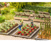 Noch 13214 HO Bed Edgings Figures