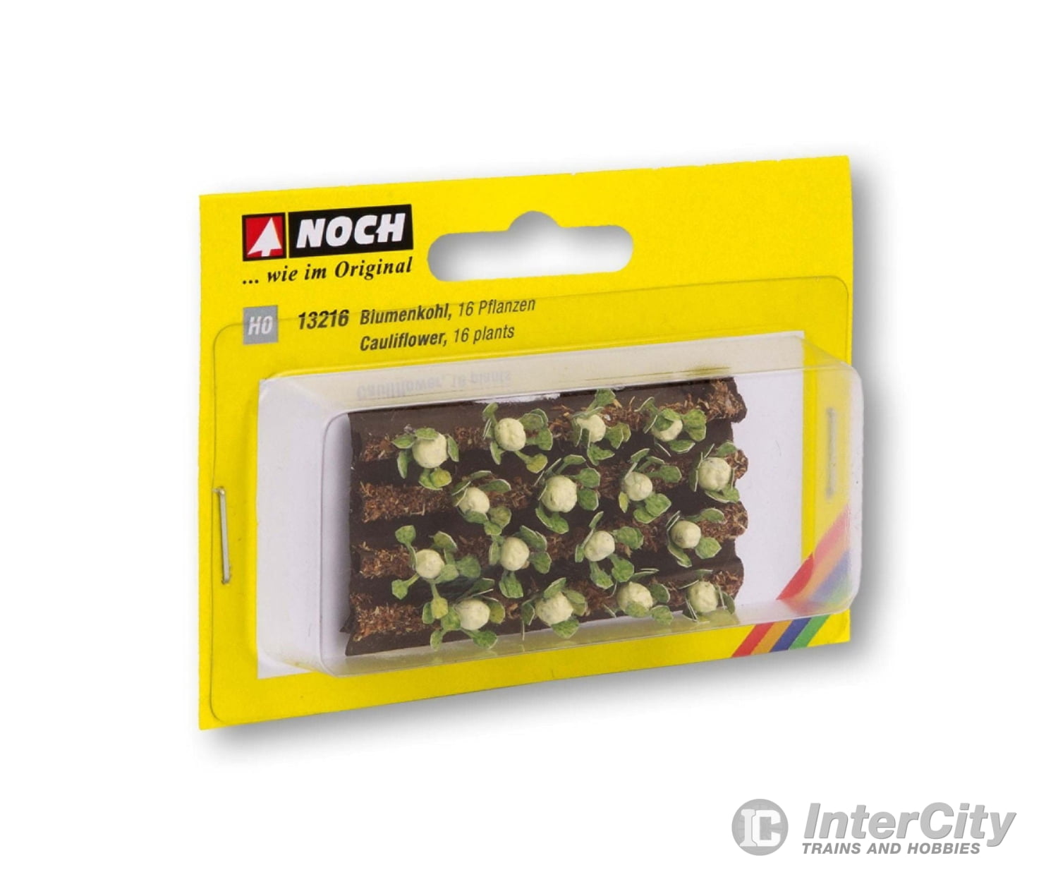 Noch 13216 HO Cauliflower Figures