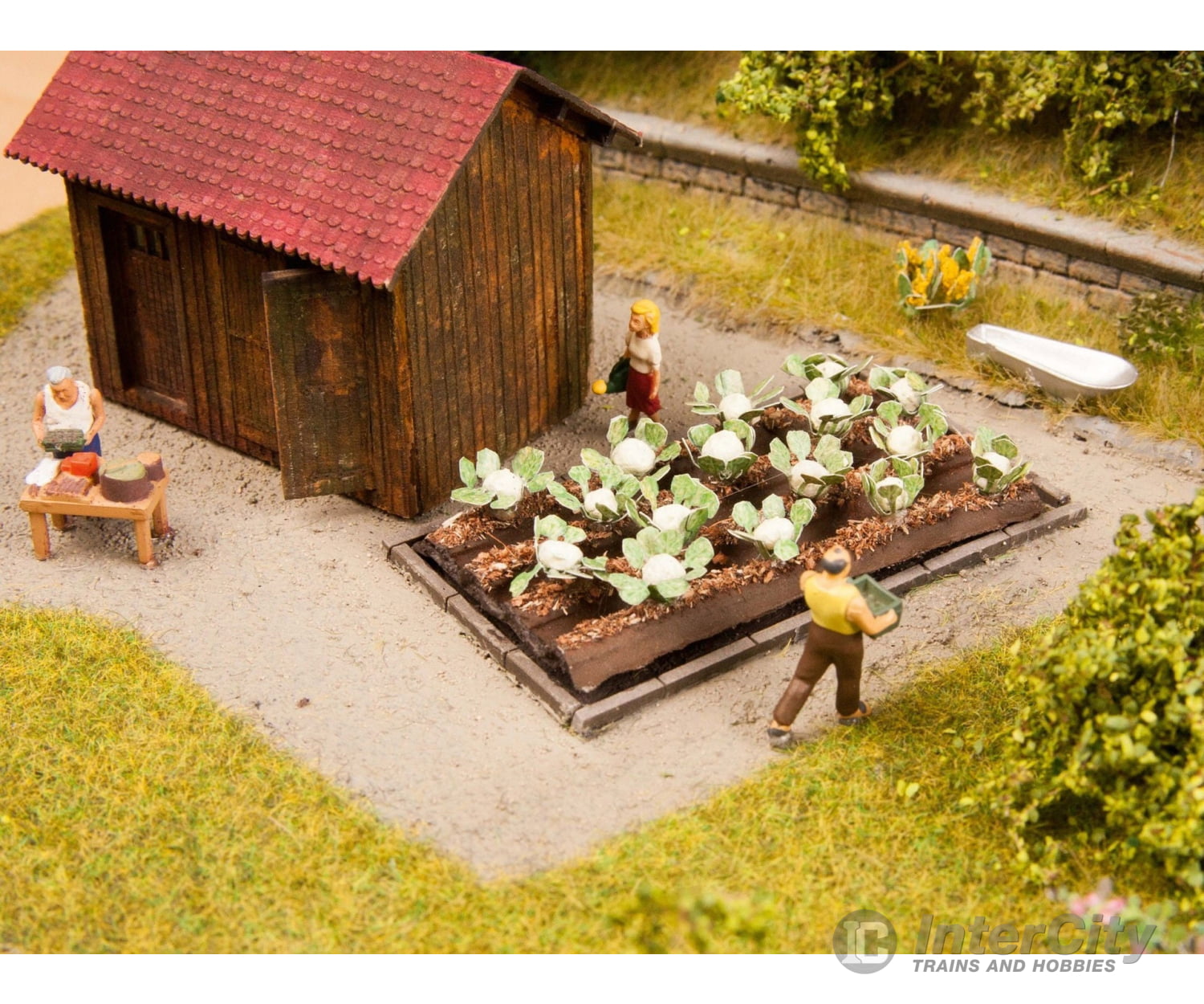 Noch 13216 HO Cauliflower Figures
