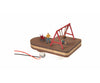 Noch 13401 HO micro-motion Swing Figures