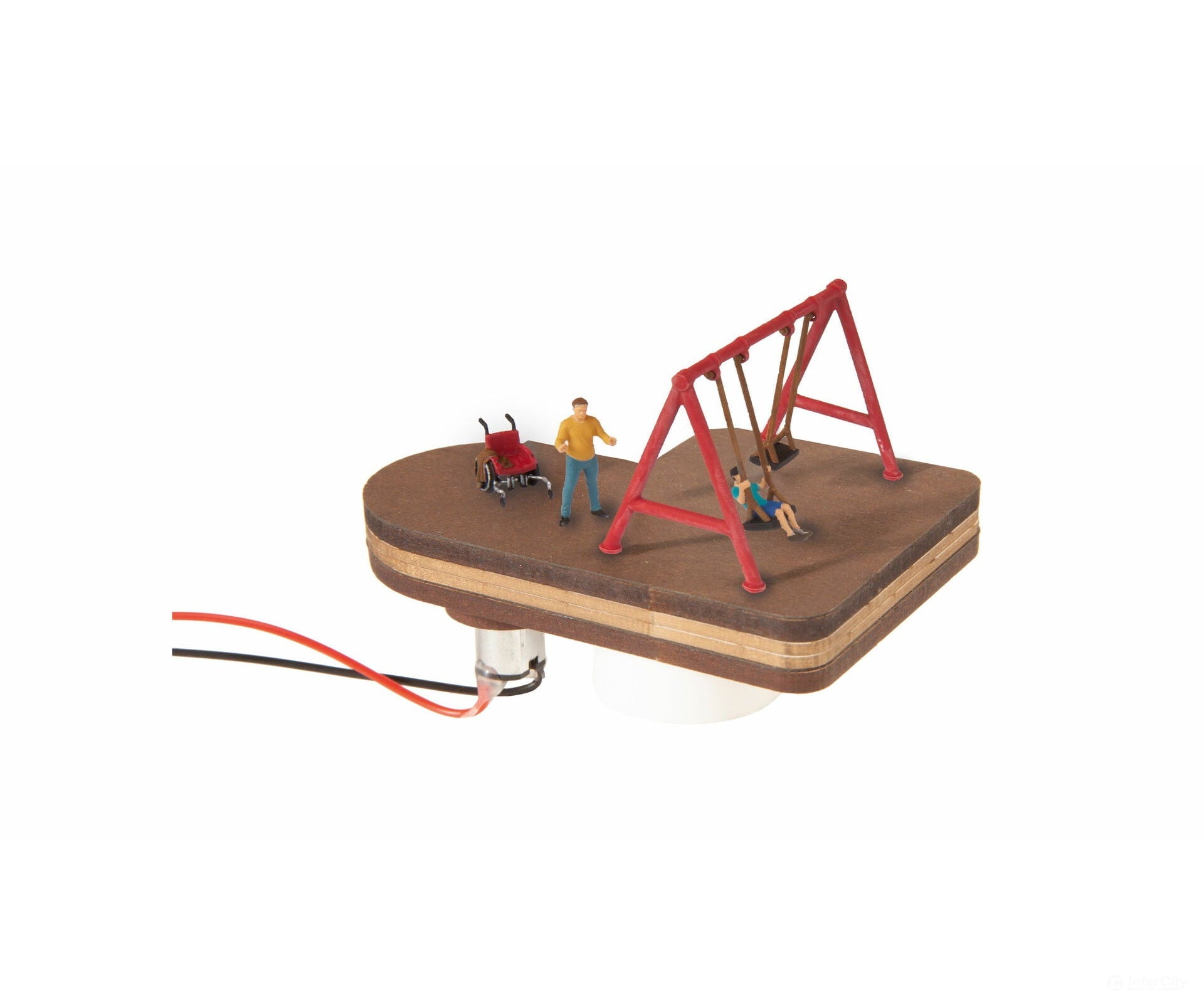 Noch 13401 HO micro-motion Swing Figures