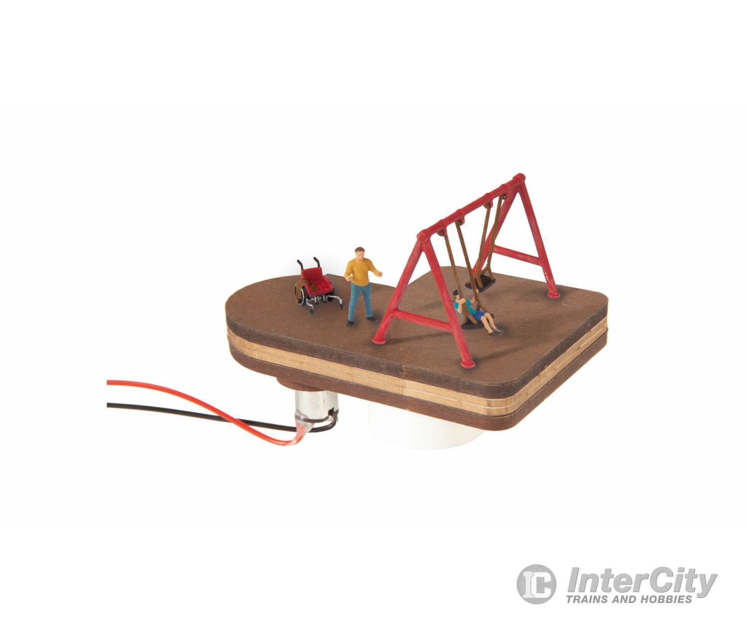 Noch 13401 HO micro-motion Swing Figures