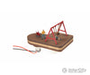 Noch 13401 HO micro-motion Swing Figures