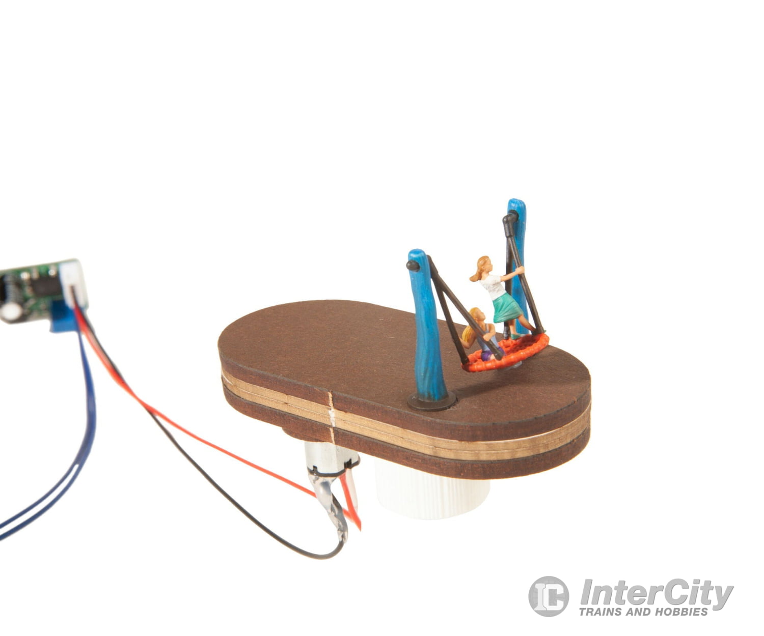 Noch 13402 HO micro-motion Bird’s Nest Swing Figures