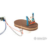 Noch 13402 HO micro-motion Bird’s Nest Swing Figures