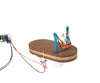 Noch 13402 HO micro-motion Bird’s Nest Swing Figures
