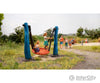 Noch 13402 HO micro-motion Bird’s Nest Swing Figures