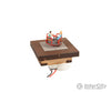 Noch 13403 HO micro-motion Roundabout Figures