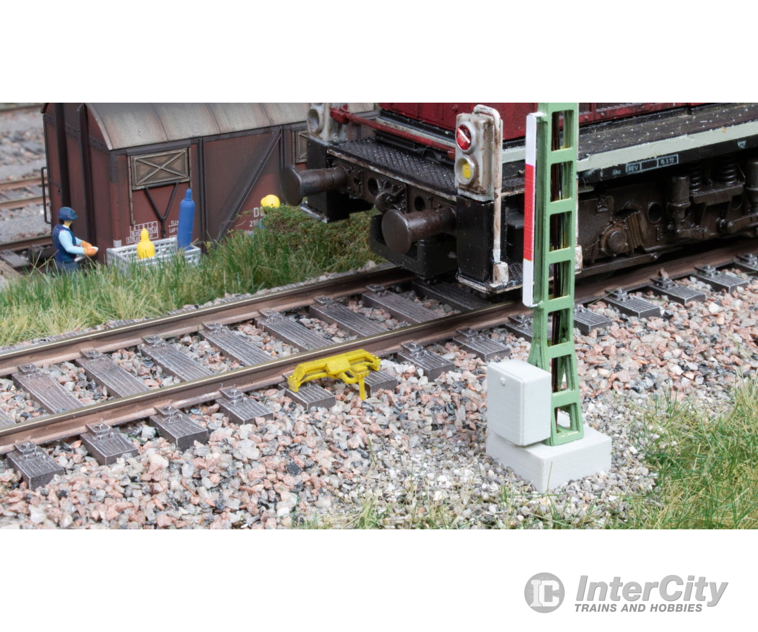 Noch 13603 HO NOCH 3D Minis Scenery Details