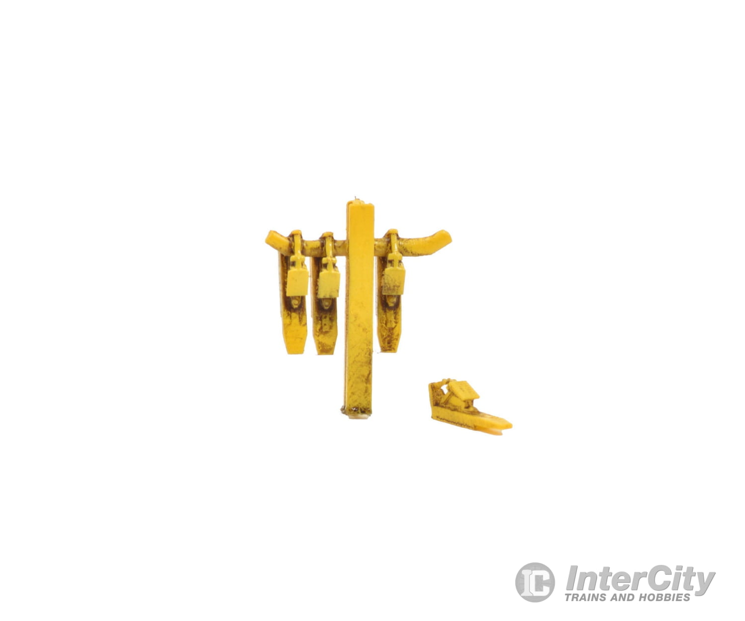 Noch 13606 HO Wheel Blocks Set Scenery Details