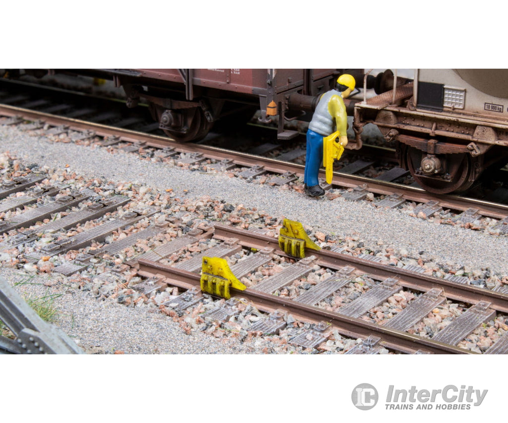 Noch 13904 N Rail Anchor Scenery Details