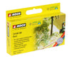 Noch 14100 HO Farn Trees & Vegetation