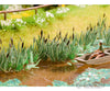 Noch 14102 HO Reeds Trees & Vegetation