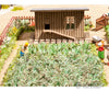 Noch 14107 HO Vegetable Garden Set Trees & Vegetation