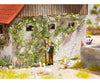 Noch 14132 HO Virginia Creeper Trees & Vegetation
