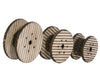 Noch 14202 HO Cable Rolls Scenery Details