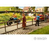 Noch 14208 HO Simple Railings Scenery Details