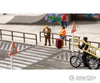 Noch 14208 HO Simple Railings Scenery Details