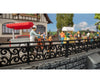 Noch 14209 HO Wrought Iron Railings Scenery Details