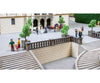 Noch 14215 HO Balustrade Scenery Details