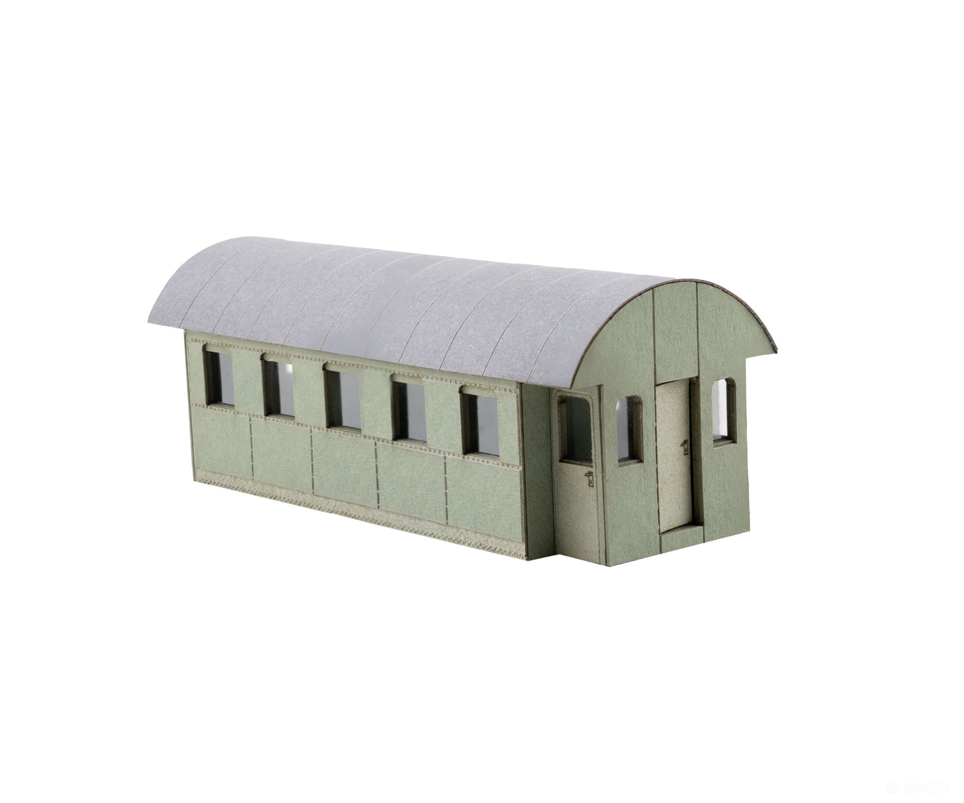 Noch 14293 HO Garden Shed Railway Carriage Structures