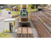 Noch 14295 HO Railway Weighbridge Scenic Details