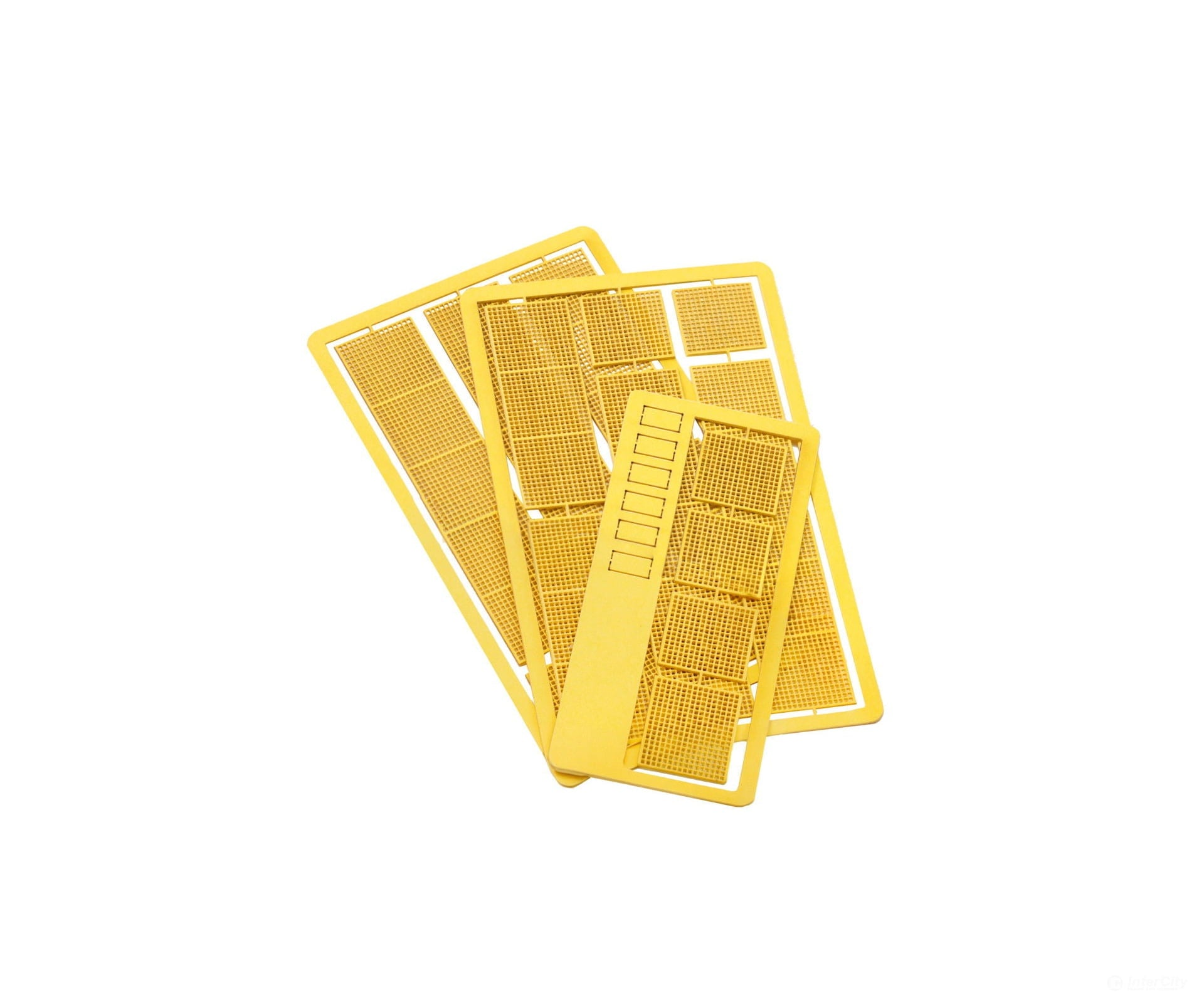 Noch 14297 HO Step Grid Yellow Scenic Details