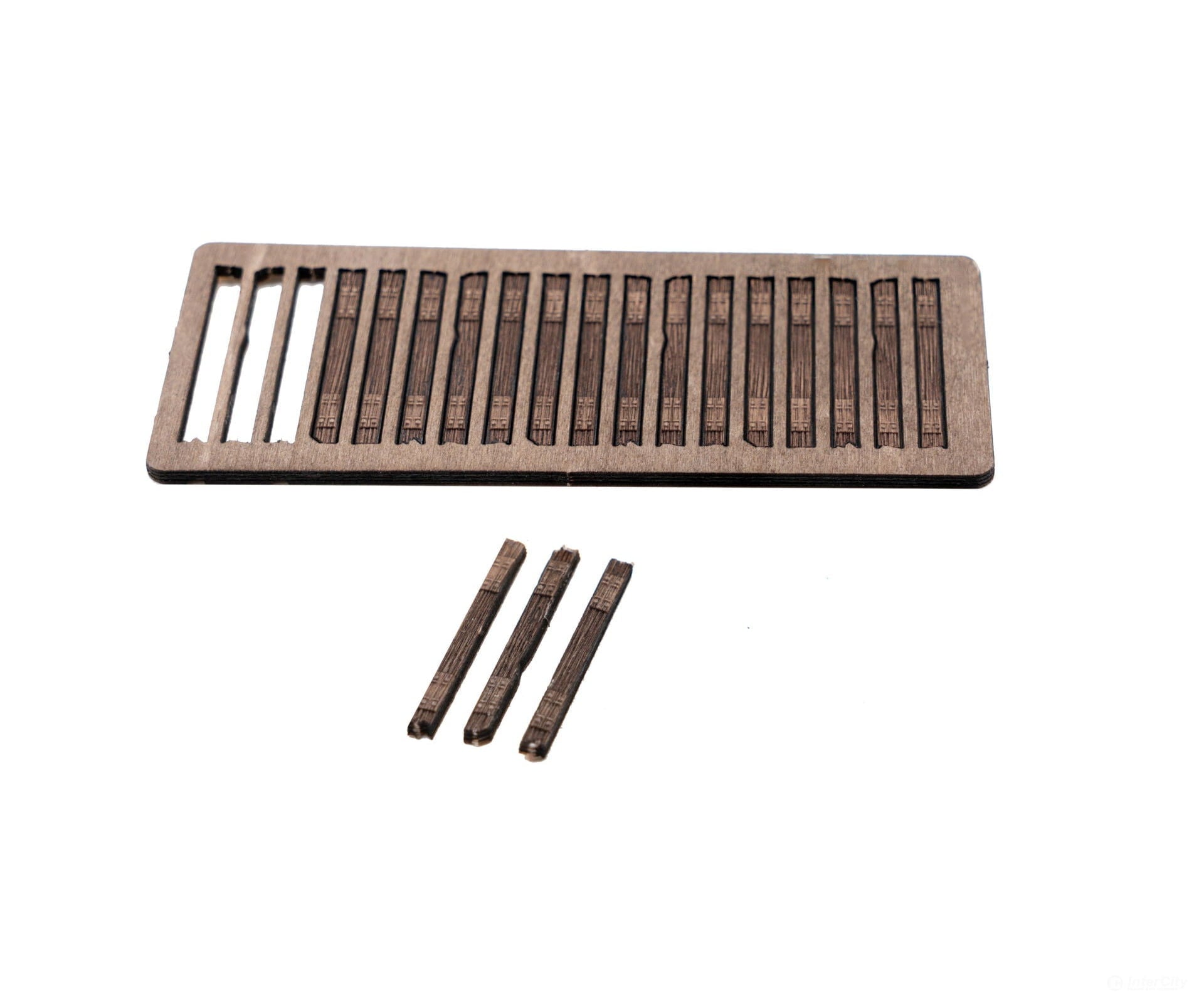 Noch 14299 HO Railway Sleepers Scenic Details
