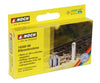 Noch 14300 HO Milestones Scenery Details