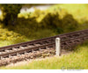 Noch 14300 HO Milestones Scenery Details