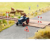 Noch 14303 HO St Andrew’s Crosses Scenery Details