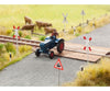 Noch 14303 HO St Andrew’s Crosses Scenery Details