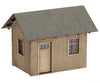Noch 14308 HO Small Track house Scenery Details