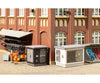 Noch 14314 HO Transformer Stations Scenery Details