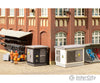 Noch 14314 HO Transformer Stations Scenery Details