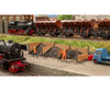 Noch 14315 HO Coal Bunker Scenery Details