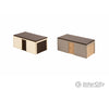 Noch 14319 HO Prefab Garage Scenery Details