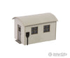 Noch 14354 HO Corrugated Iron Shed Scenery Details
