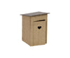 Noch 14359 HO Outhouses Scenery Details