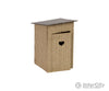 Noch 14359 HO Outhouses Scenery Details