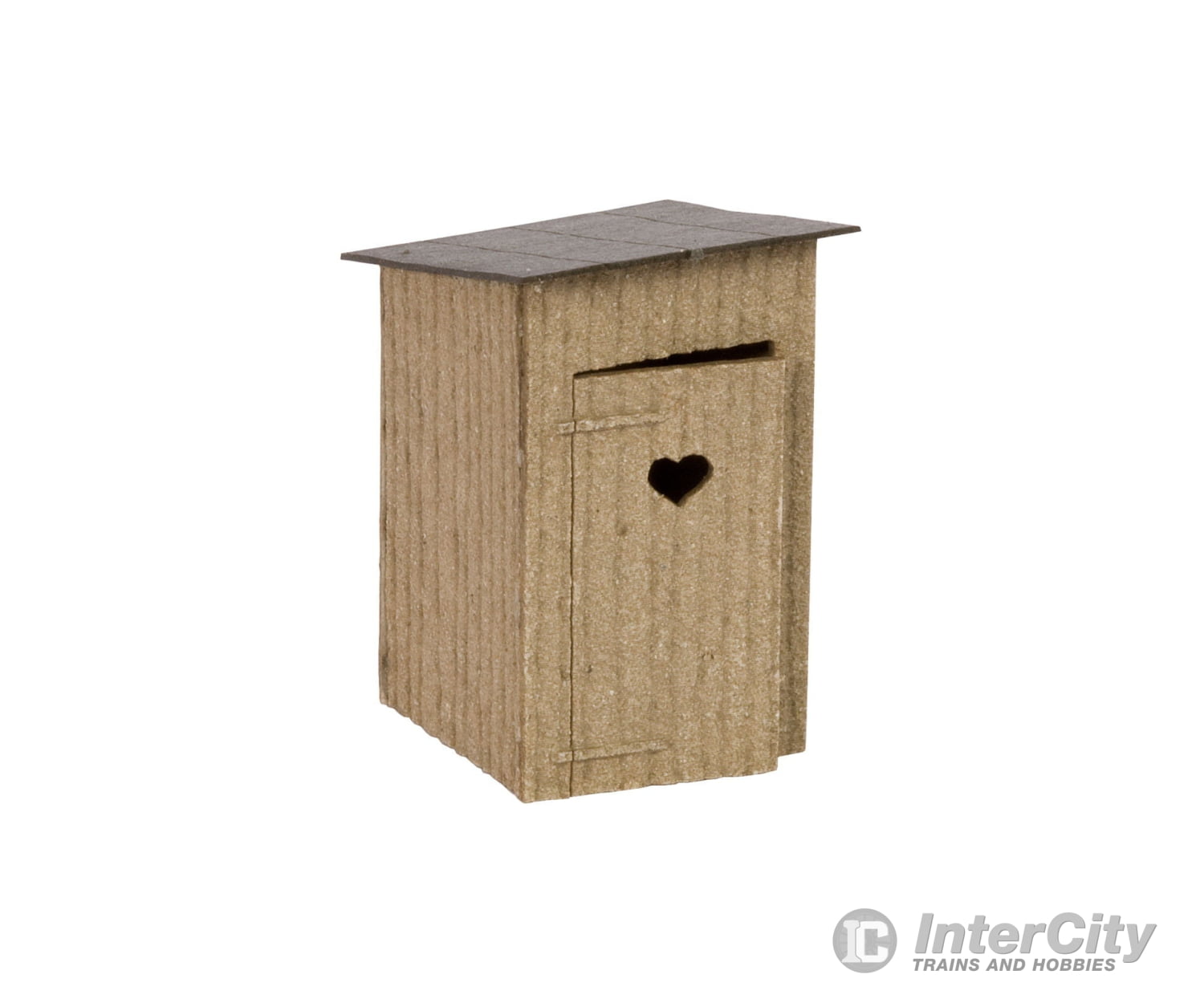 Noch 14359 HO Outhouses Scenery Details